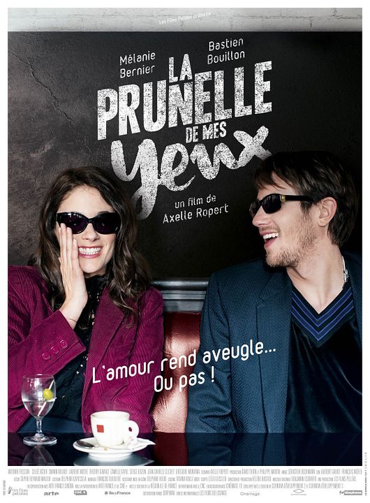 La Prunelle de mes yeux : Poster