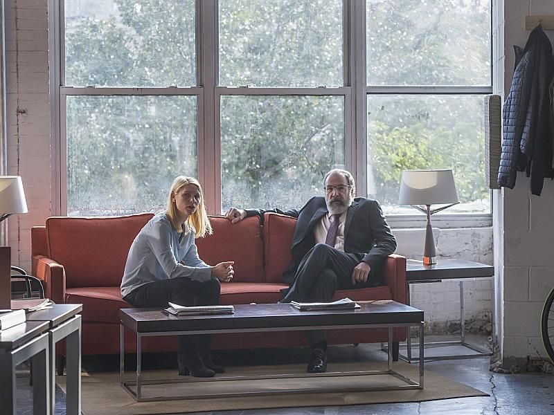 Fotos Claire Danes, Mandy Patinkin