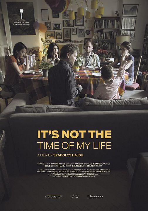 Não é o Momento da Minha Vida : Poster