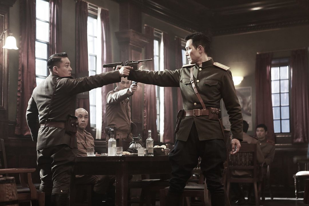 Operation Chromite : Fotos Sean Richard Dulake