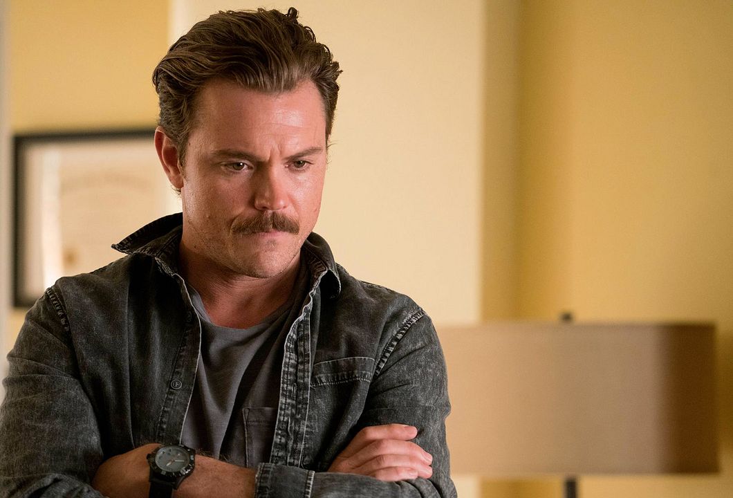 Máquina Mortífera : Fotos Clayne Crawford