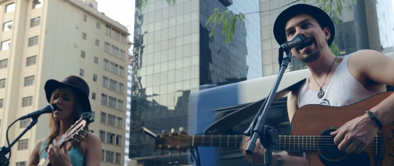 Buscando Buskers : Fotos