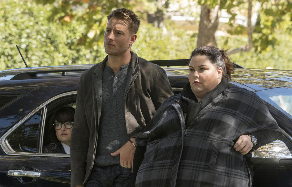 This is Us : Fotos Chrissy Metz, Justin Hartley