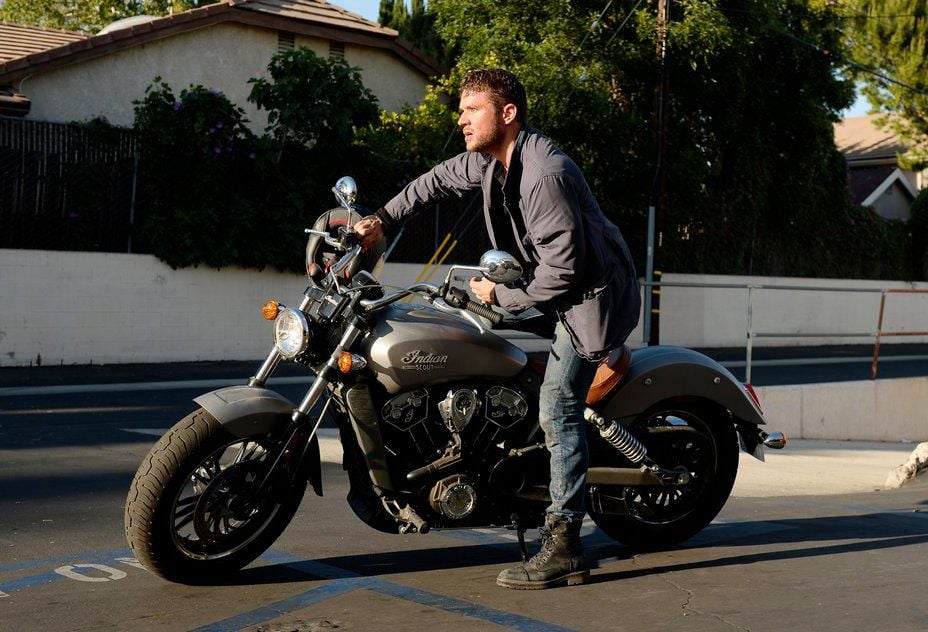 O Atirador : Fotos Ryan Phillippe