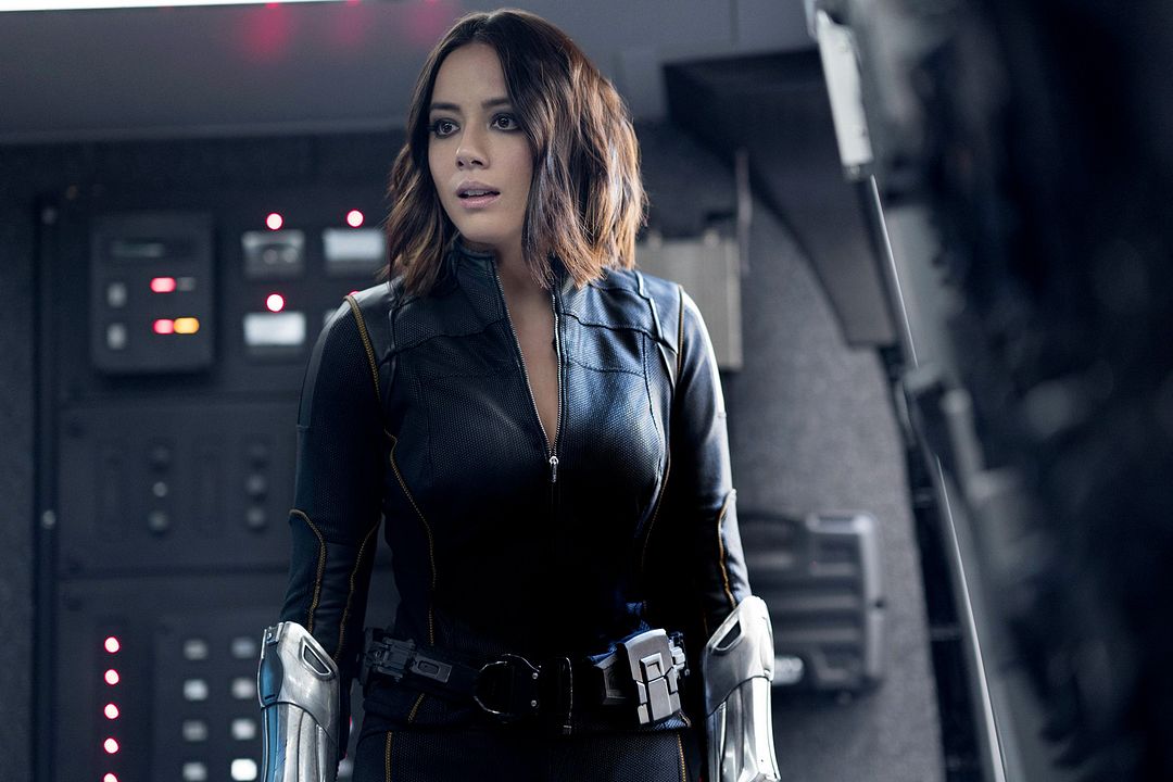 Marvel's Agents of S.H.I.E.L.D. : Fotos Chloe Bennet