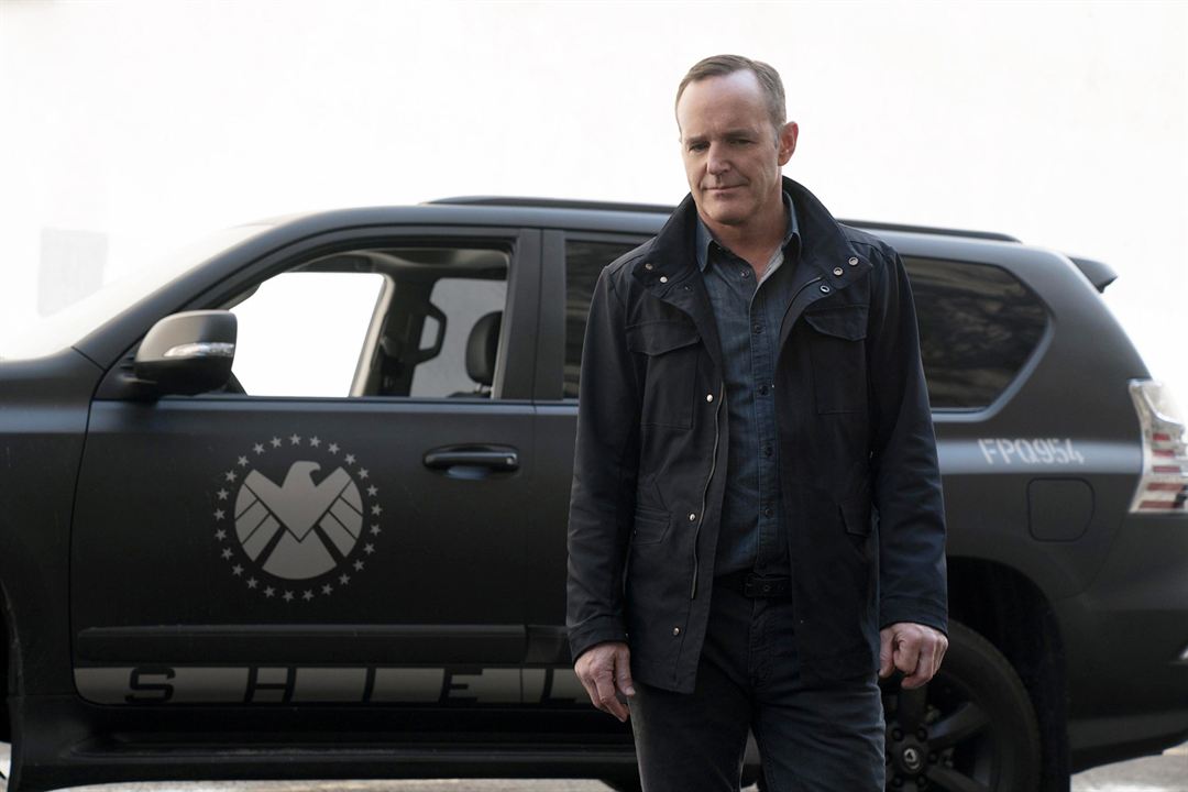 Marvel's Agents of S.H.I.E.L.D. : Fotos Clark Gregg