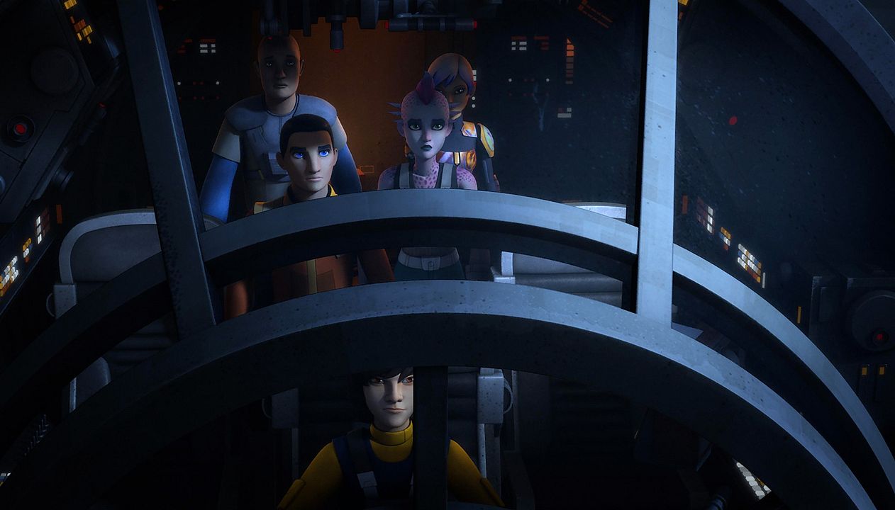 Star Wars Rebels : Fotos