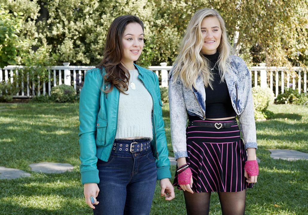 Fotos AJ Michalka, Hayley Orrantia