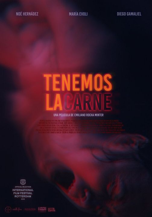 Tenemos La Carne : Poster