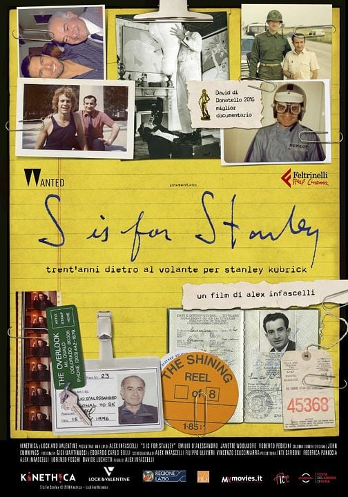 S Is For Stanley : Poster