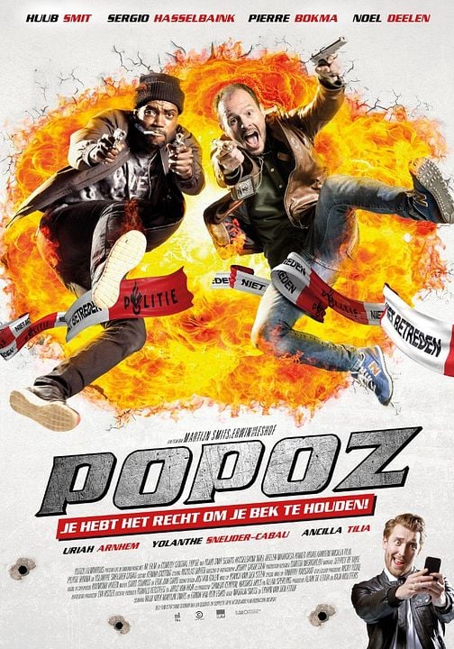 Popoz : Poster