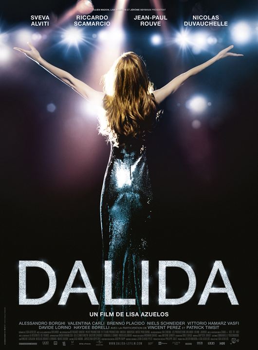 Dalida : Poster