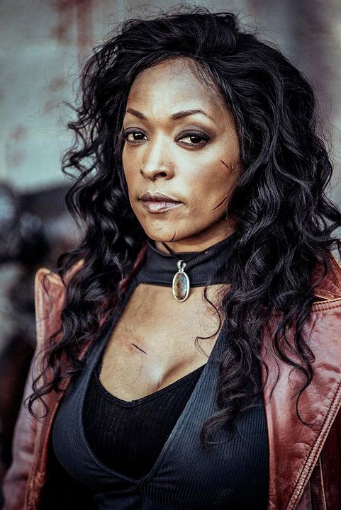 Z Nation : Fotos Kellita Smith