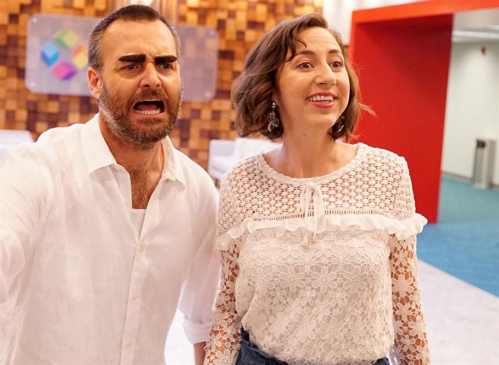 Fotos Will Forte, Kristen Schaal