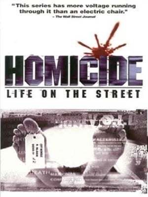 Homicide: Life on the Street : Poster