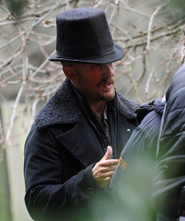 Taboo : Fotos