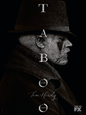 Taboo : Poster