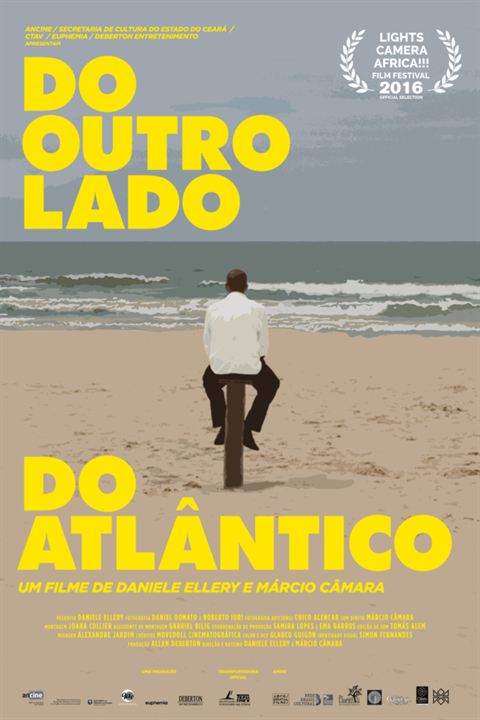 Do Outro Lado do Atlântico : Poster