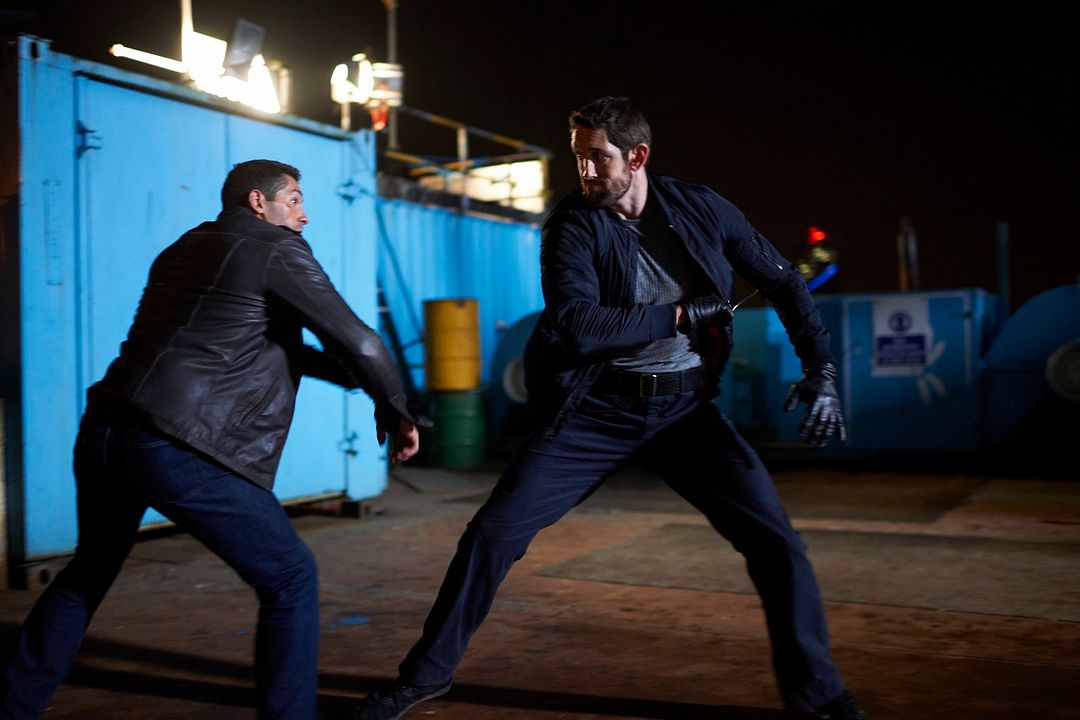 Risco Máximo : Fotos Scott Adkins