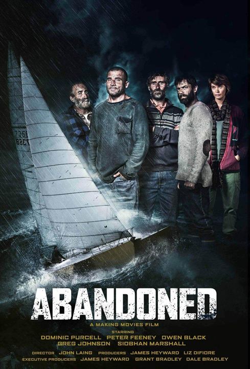 Abandoned : Poster