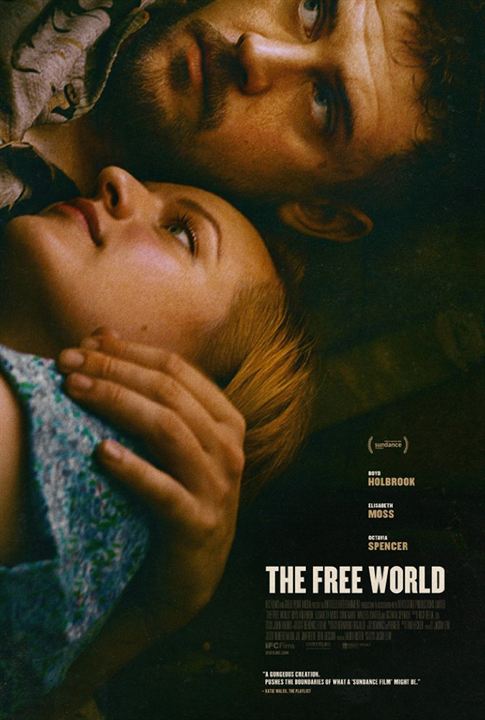 The Free World : Poster