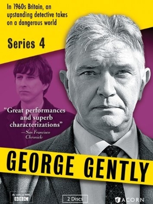 Inspector George Gently : Poster