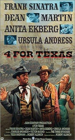 Os Quatro Heróis do Texas : Poster