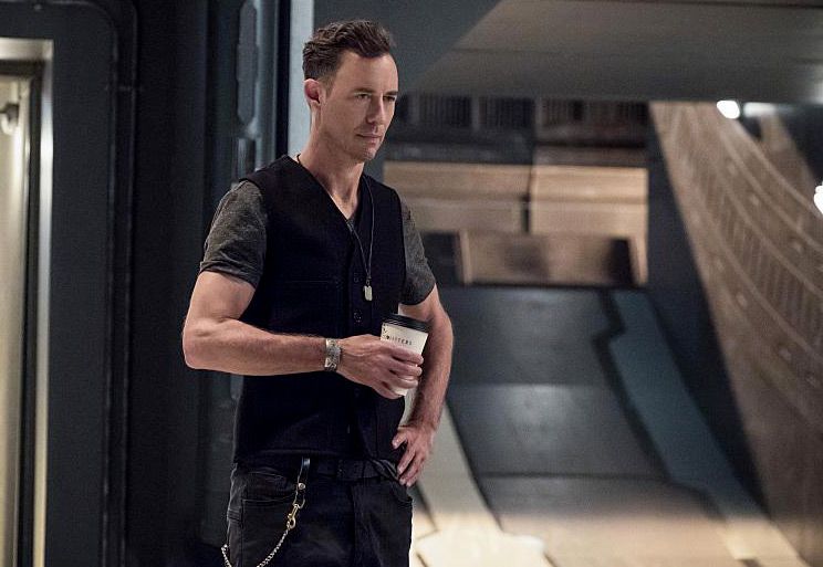 The Flash (2014) : Fotos Tom Cavanagh