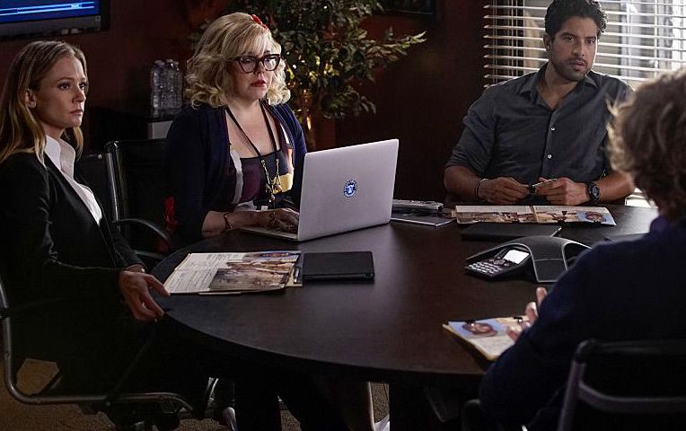 Criminal Minds : Fotos Adam Rodriguez, Kirsten Vangsness, A.J. Cook