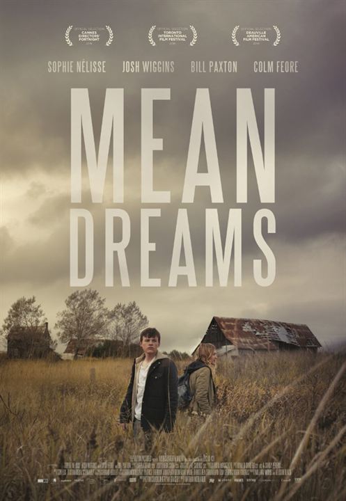 Mean Dreams : Poster