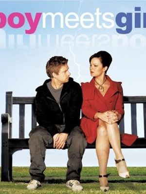 Boy Meets Girl : Poster