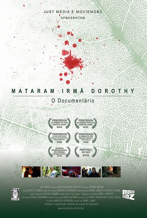 Mataram Irmã Dorothy : Poster