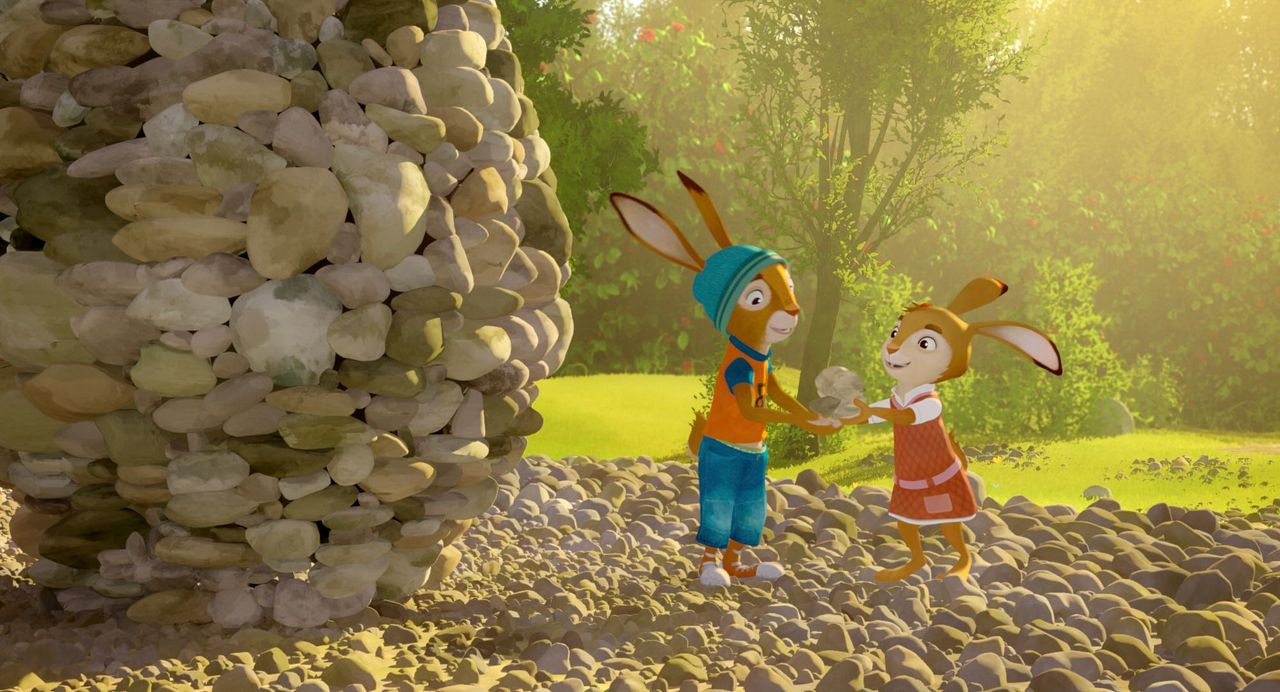 Escolha de coelhos : Fotos