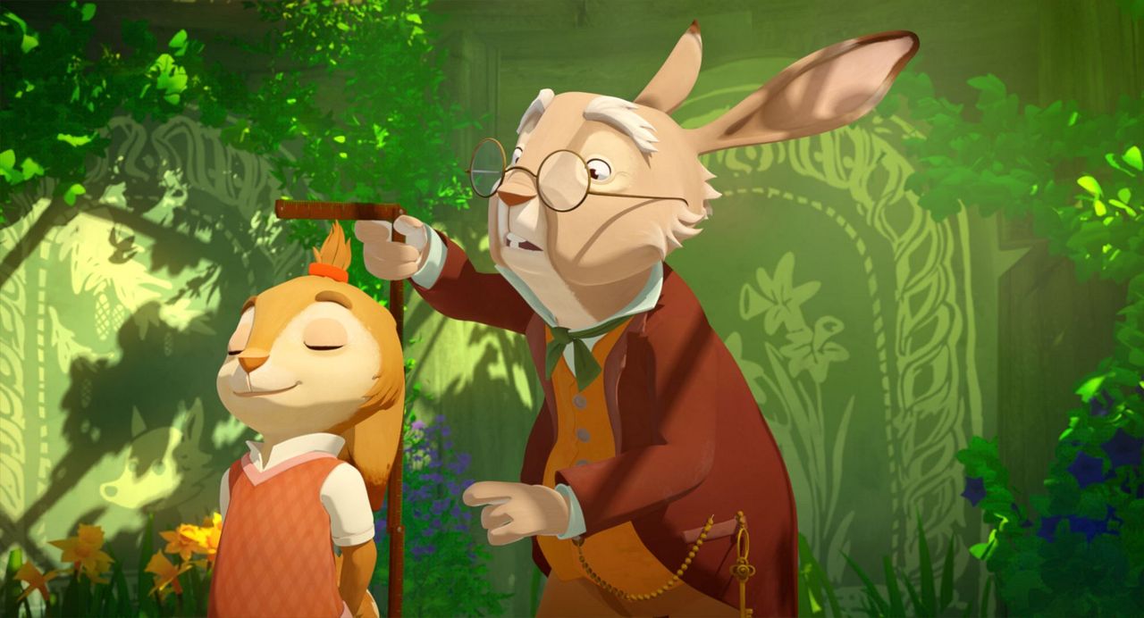 Escolha de coelhos : Fotos