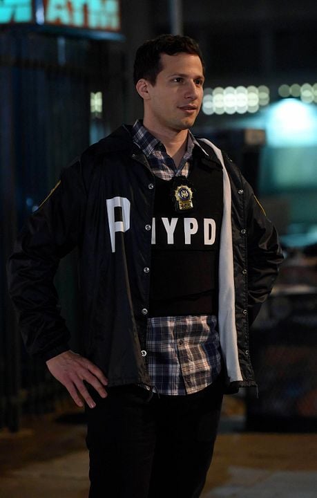 Brooklyn Nine-Nine : Fotos Andy Samberg