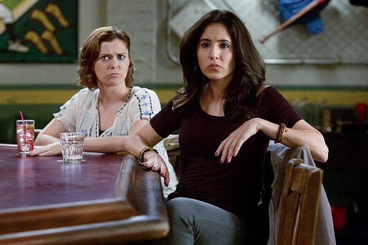 Crazy Ex-Girlfriend : Fotos Rachel Bloom, Gabrielle Ruiz