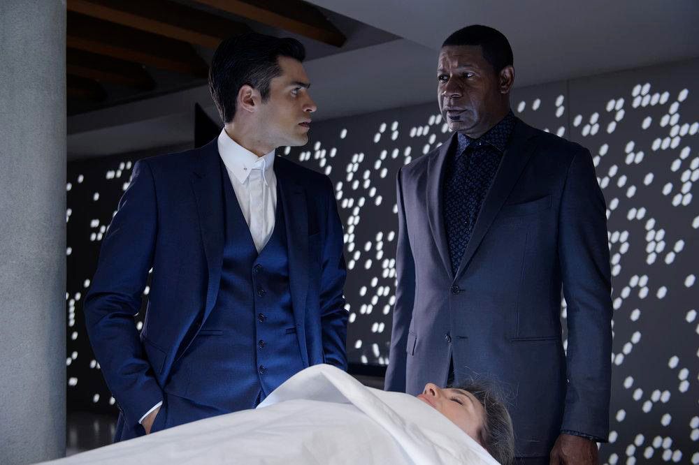 Fotos Dennis Haysbert, Sean Teale