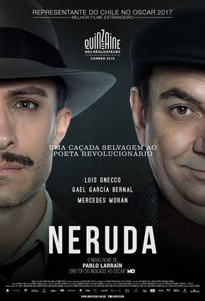 Neruda : Poster