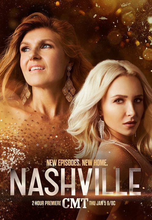 Nashville : Poster