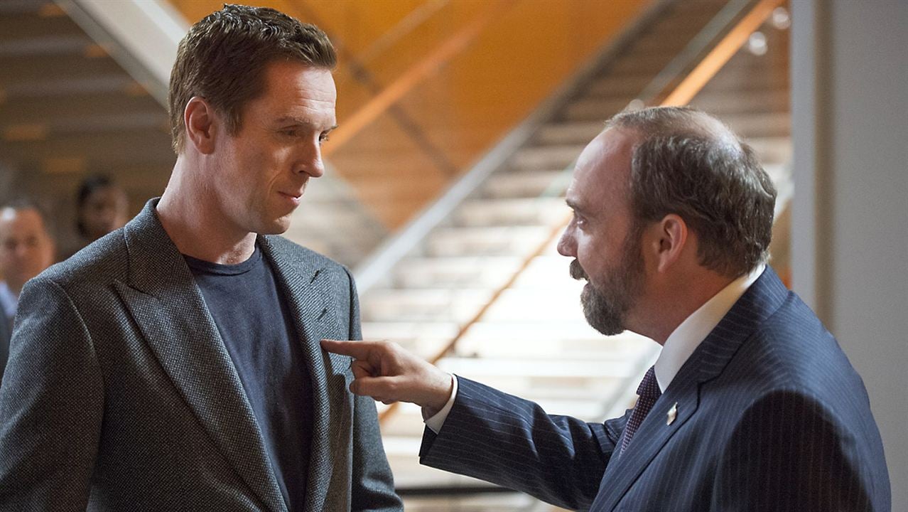 Fotos Paul Giamatti, Damian Lewis