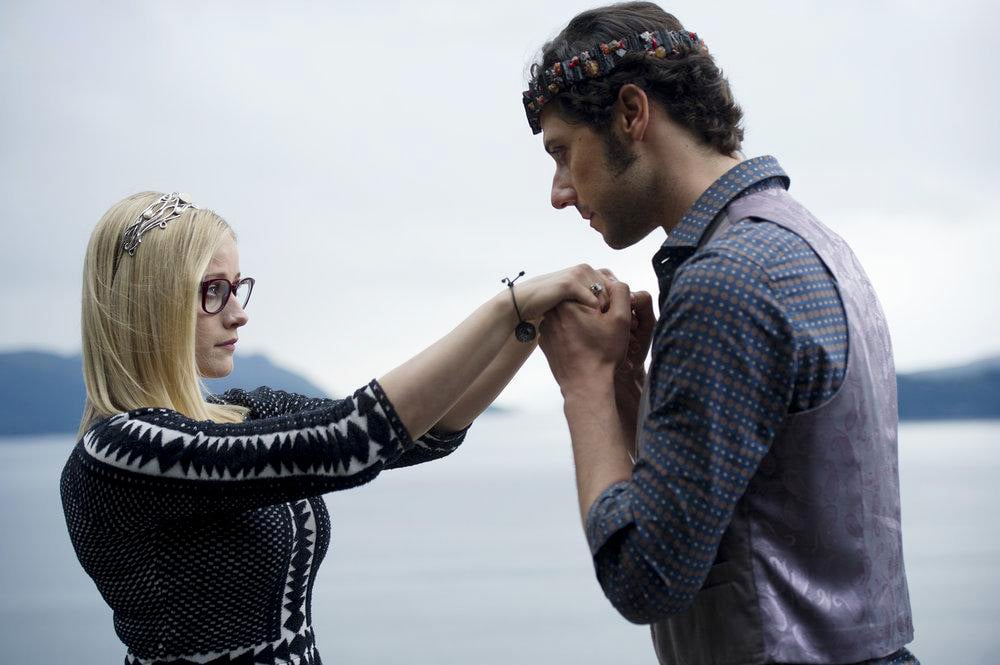 Fotos Hale Appleman, Olivia Taylor Dudley