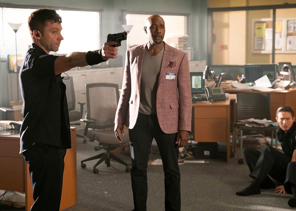 Rosewood : Fotos Morris Chestnut