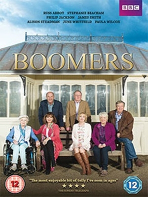 Boomers : Poster