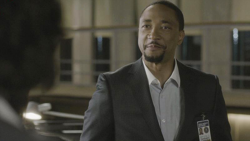 Criminal Minds : Fotos Damon Gupton