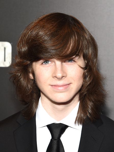 Poster Chandler Riggs