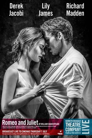 Romeu e Julieta : Poster