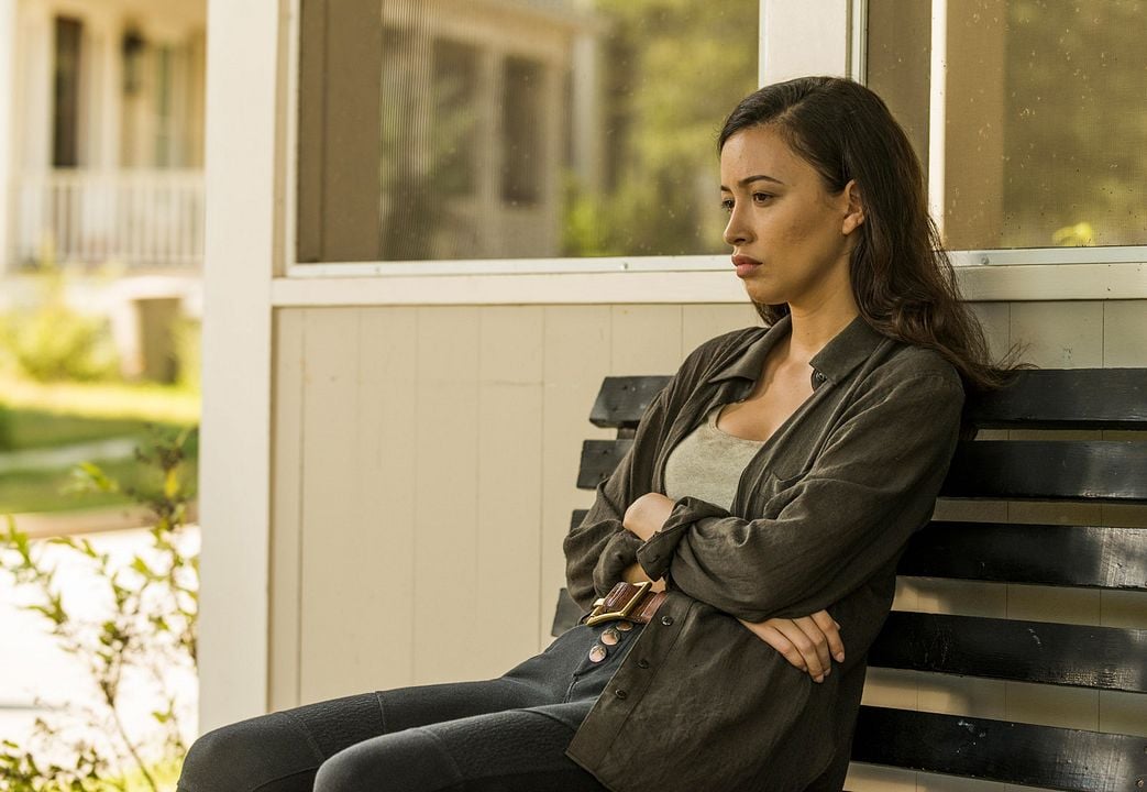 The Walking Dead : Fotos Christian Serratos