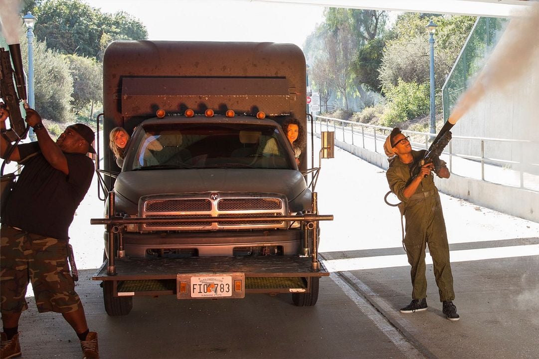 Lavalantula 2 : Fotos