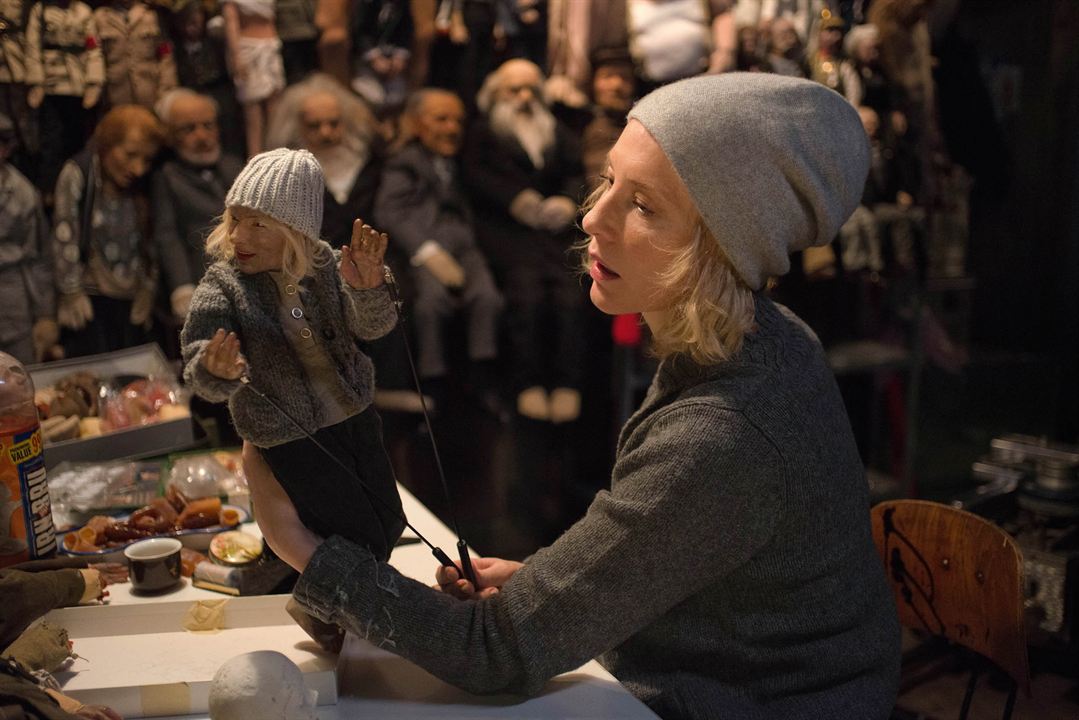 Manifesto : Fotos Cate Blanchett