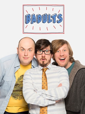 Badults : Poster